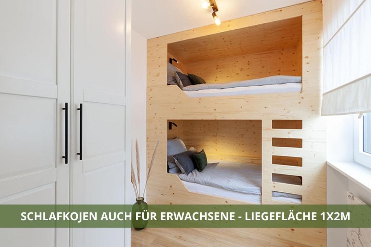 Die Fichtelsuite 1-6 Pers Ferienwohnung Nahe Ochsenkopf Sued 800M In Fleckl Warmensteinach Exterior foto