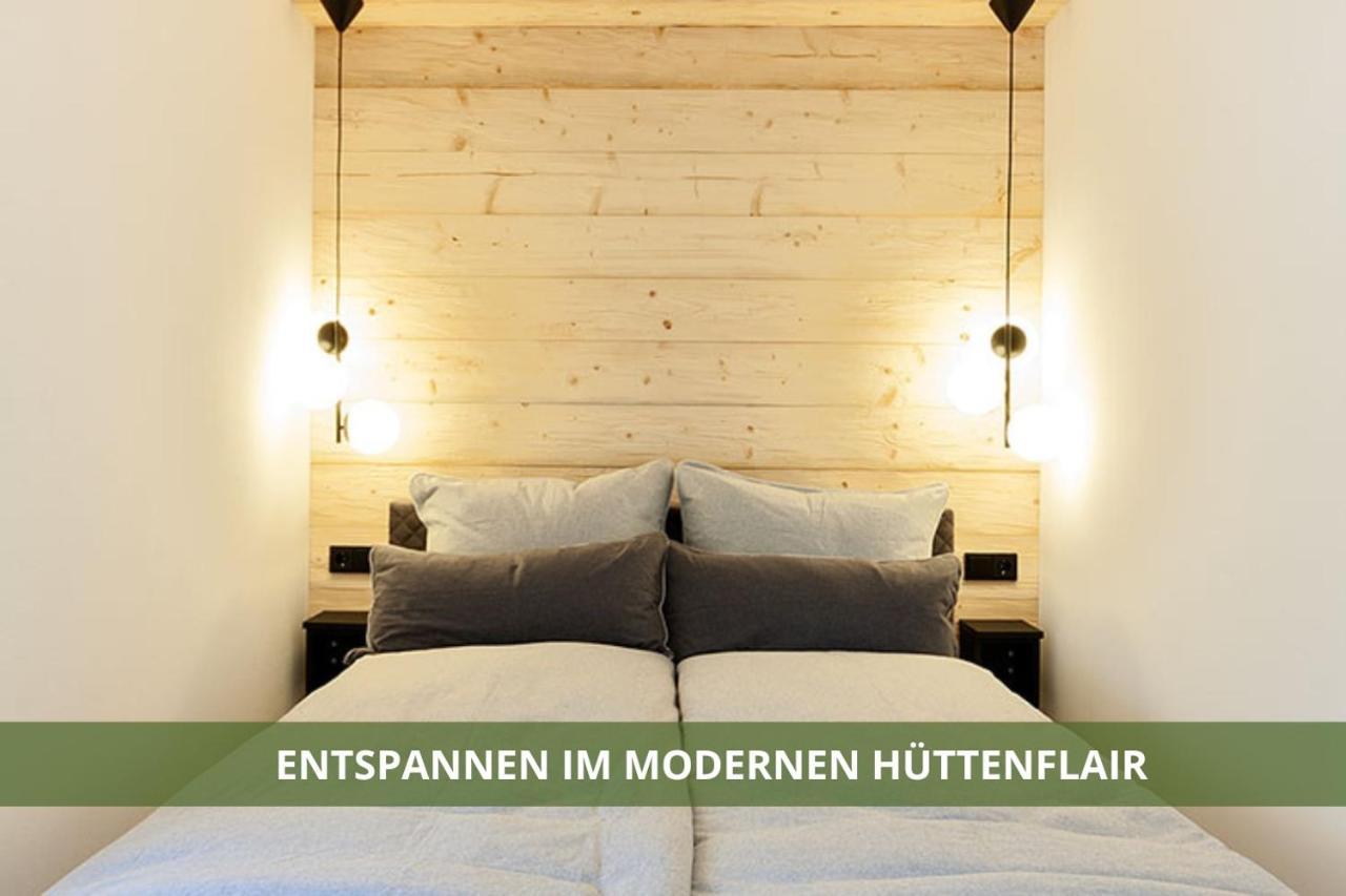 Die Fichtelsuite 1-6 Pers Ferienwohnung Nahe Ochsenkopf Sued 800M In Fleckl Warmensteinach Exterior foto