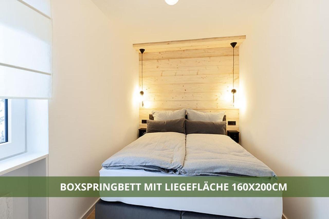 Die Fichtelsuite 1-6 Pers Ferienwohnung Nahe Ochsenkopf Sued 800M In Fleckl Warmensteinach Exterior foto
