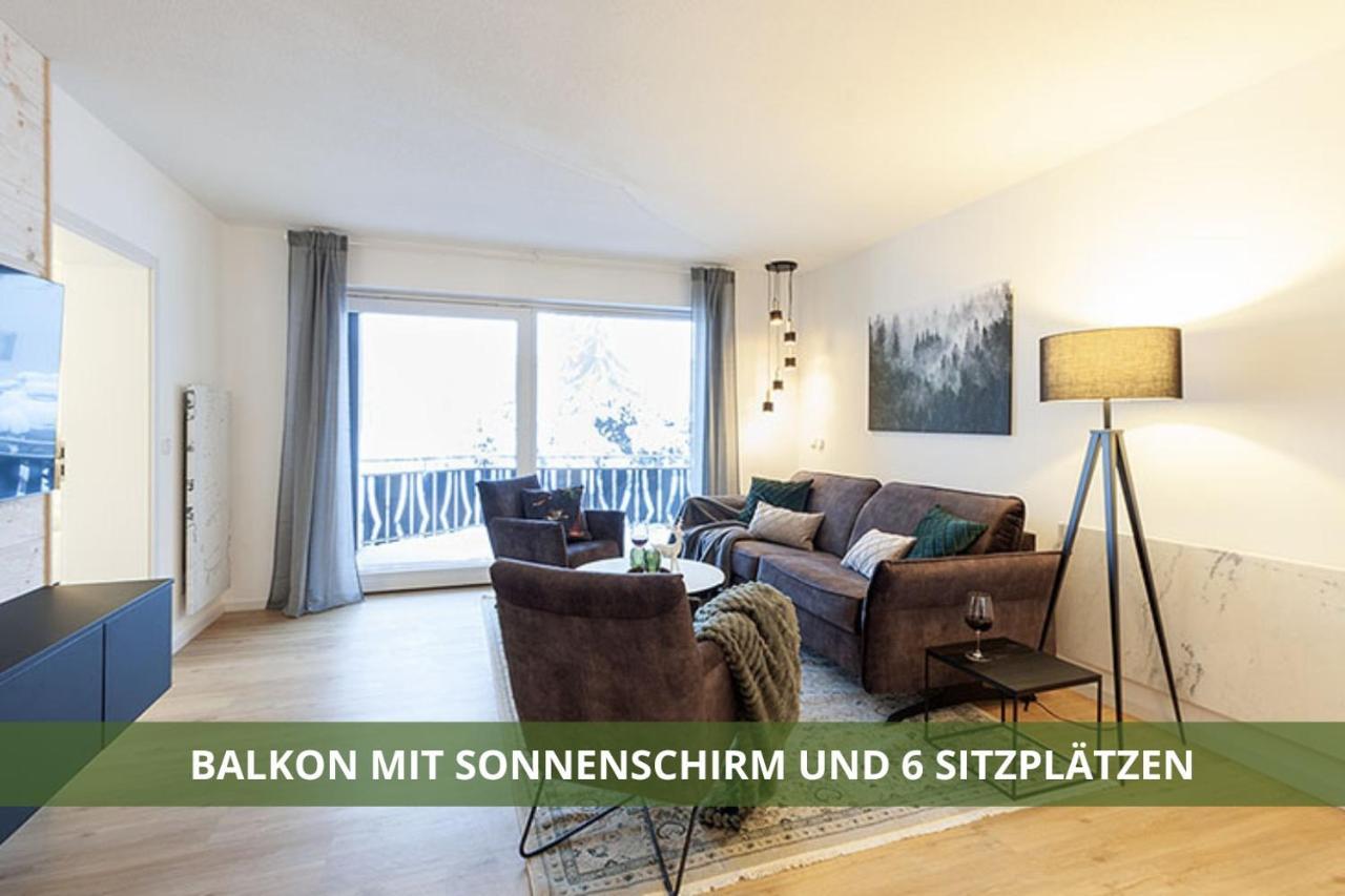 Die Fichtelsuite 1-6 Pers Ferienwohnung Nahe Ochsenkopf Sued 800M In Fleckl Warmensteinach Exterior foto